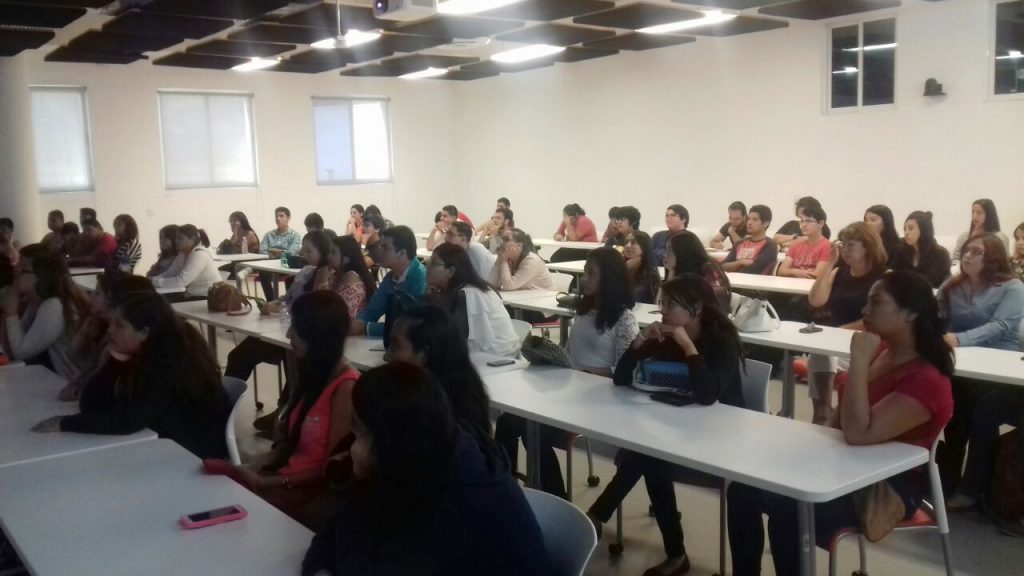 Universitarios de la UA de C participan en el Foro “México Fuerte, en el futuro de México”