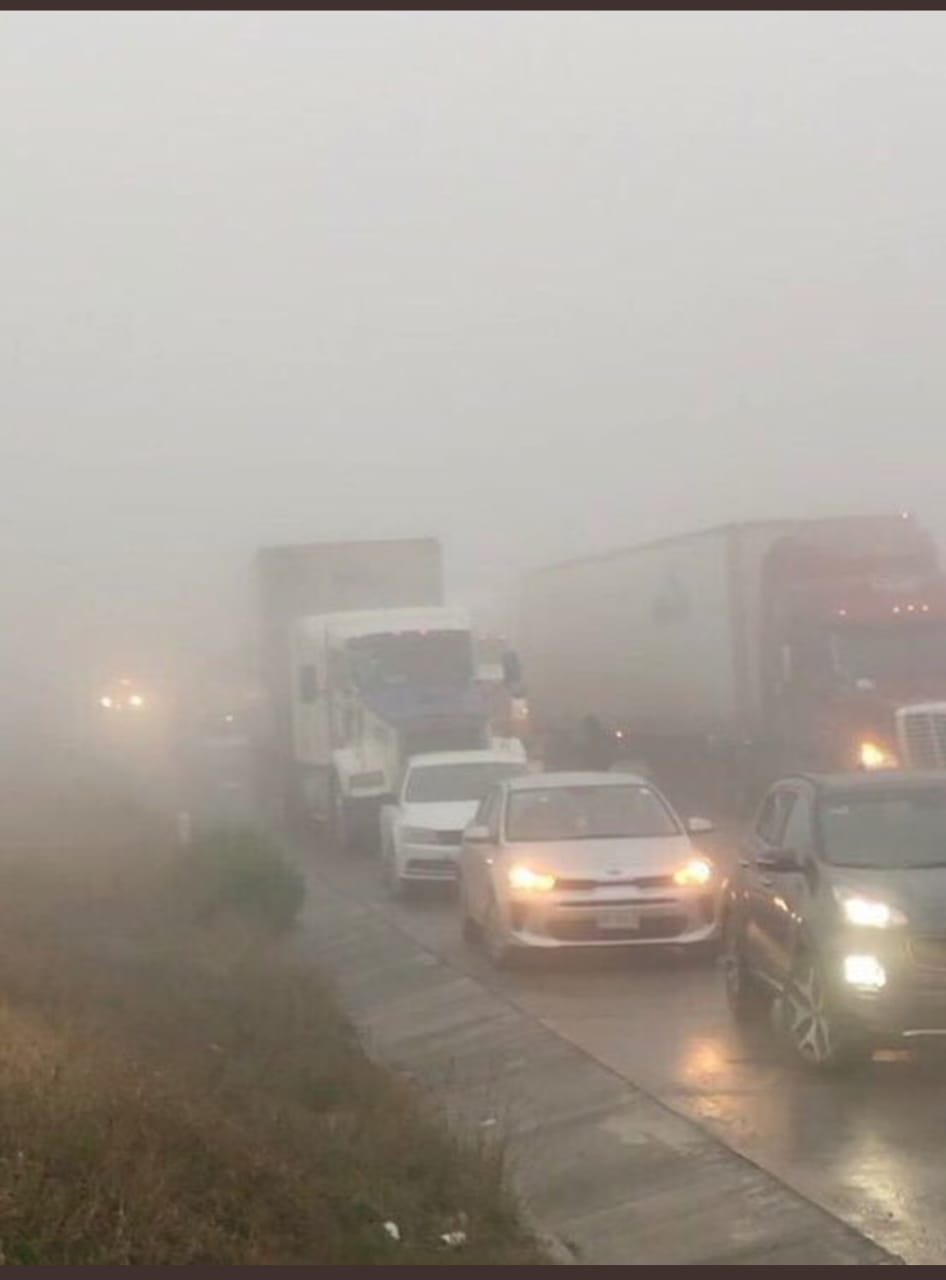 Ya Son 10 Horas De Cierre En La Autopista Saltillo Monterrey