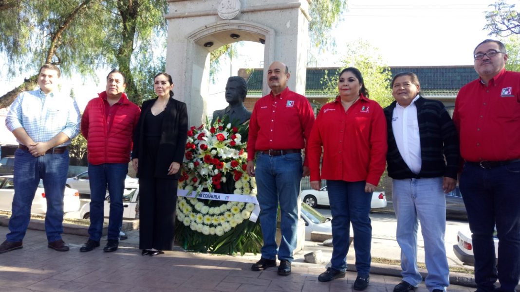 Recuerdan Pri Stas De Coahuila Legado De Colosio A A Os De Su Muerte