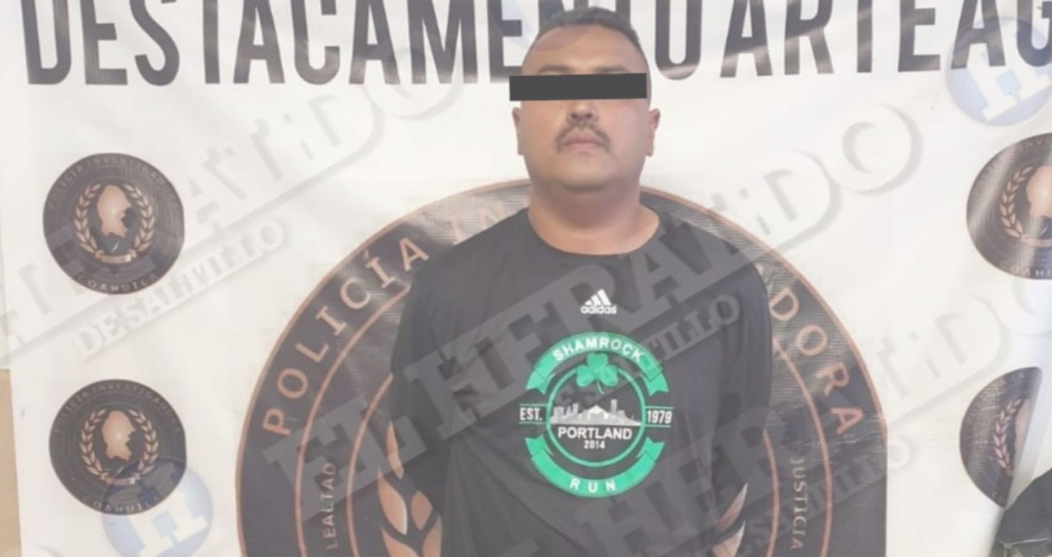 Detienen a segundo involucrado en ataque contra agente de la Policía