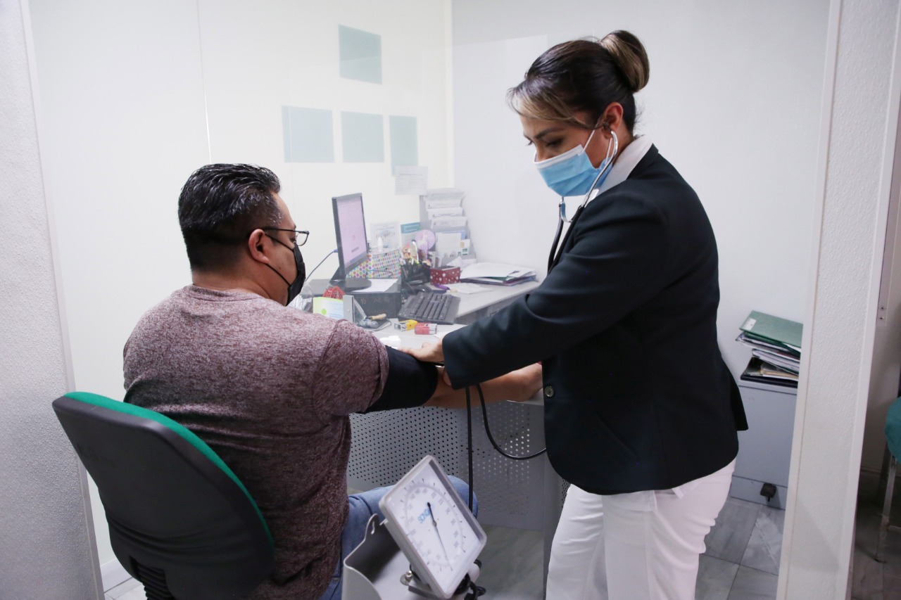 Realiza IMSS más de 100 mil consultas de Especialidad y Medicina