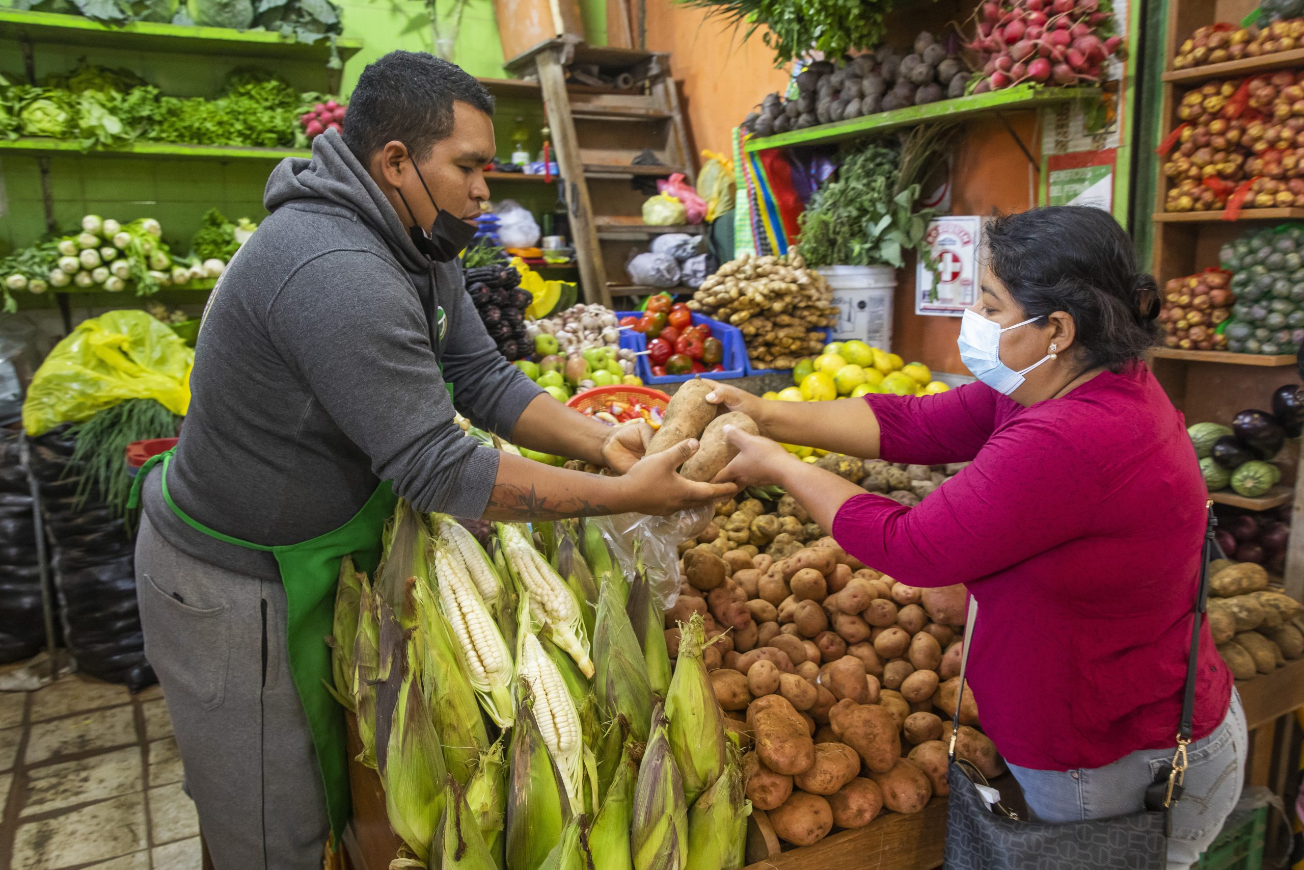 Una oculta crisis alimentaria afectará a millones de personas en