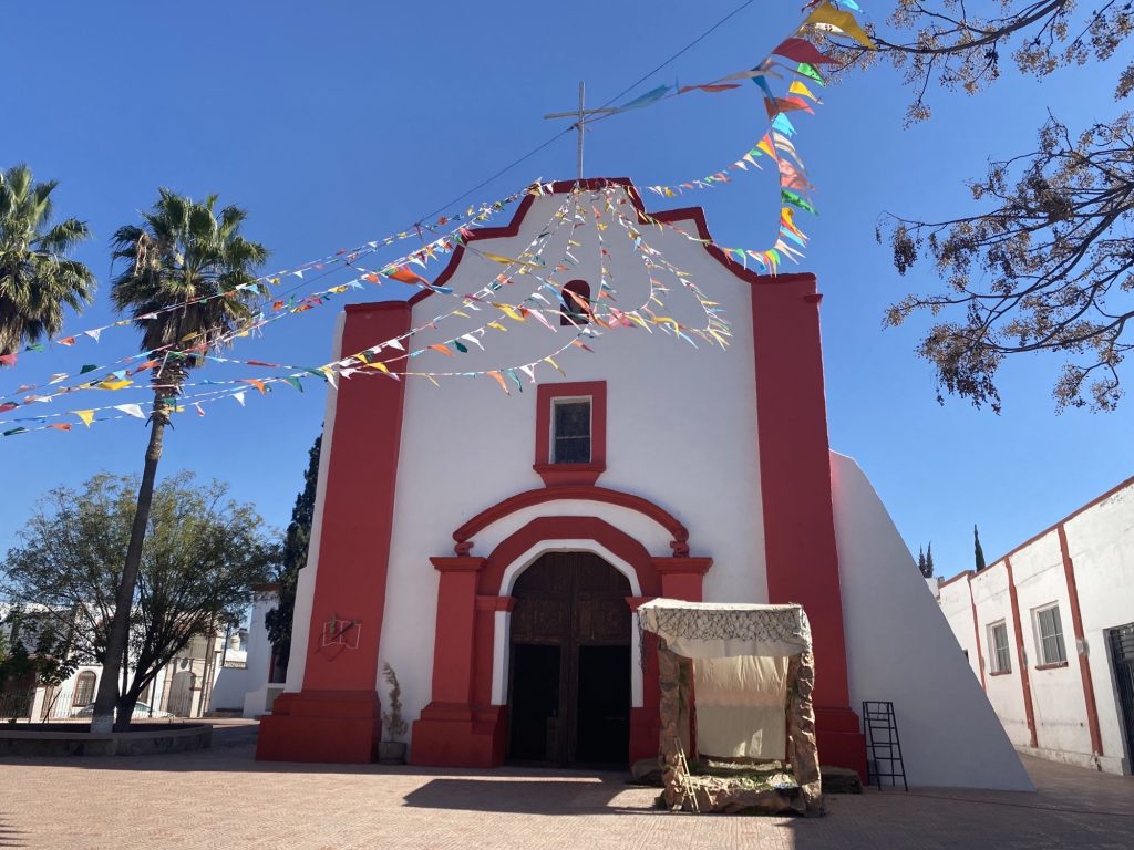 Iglesia San Nicol S De Tolentino Invita A Festejos De La Virgen De