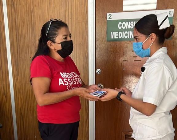 Lanza IMSS Coahuila Protocolo de Intervención ante ola de calor