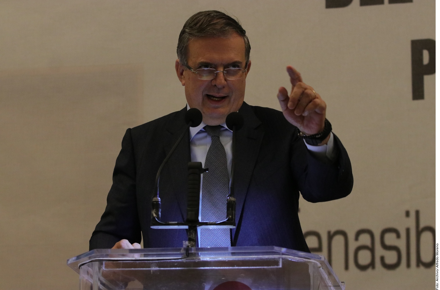 Desiste Marcelo Ebrard De Movimiento Ciudadano