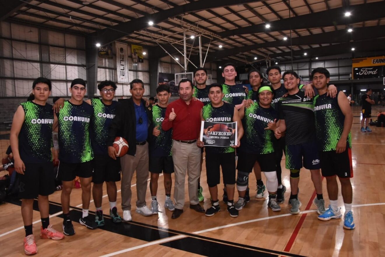 Halcones De Utc Se Coronan Campeones En Torneo De B Squetbol El