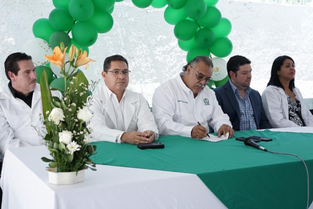 Celebra Hospital Rural Imss Bienestar Ramos Arizpe Aniversario El