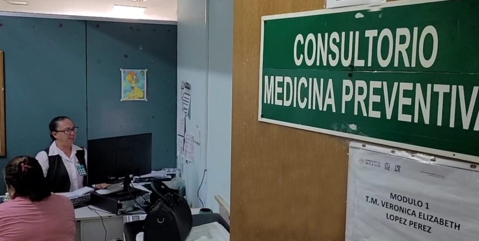 Exhorta IMSS Coahuila A Mujeres Derechohabientes A Realizarse Papanicolaou