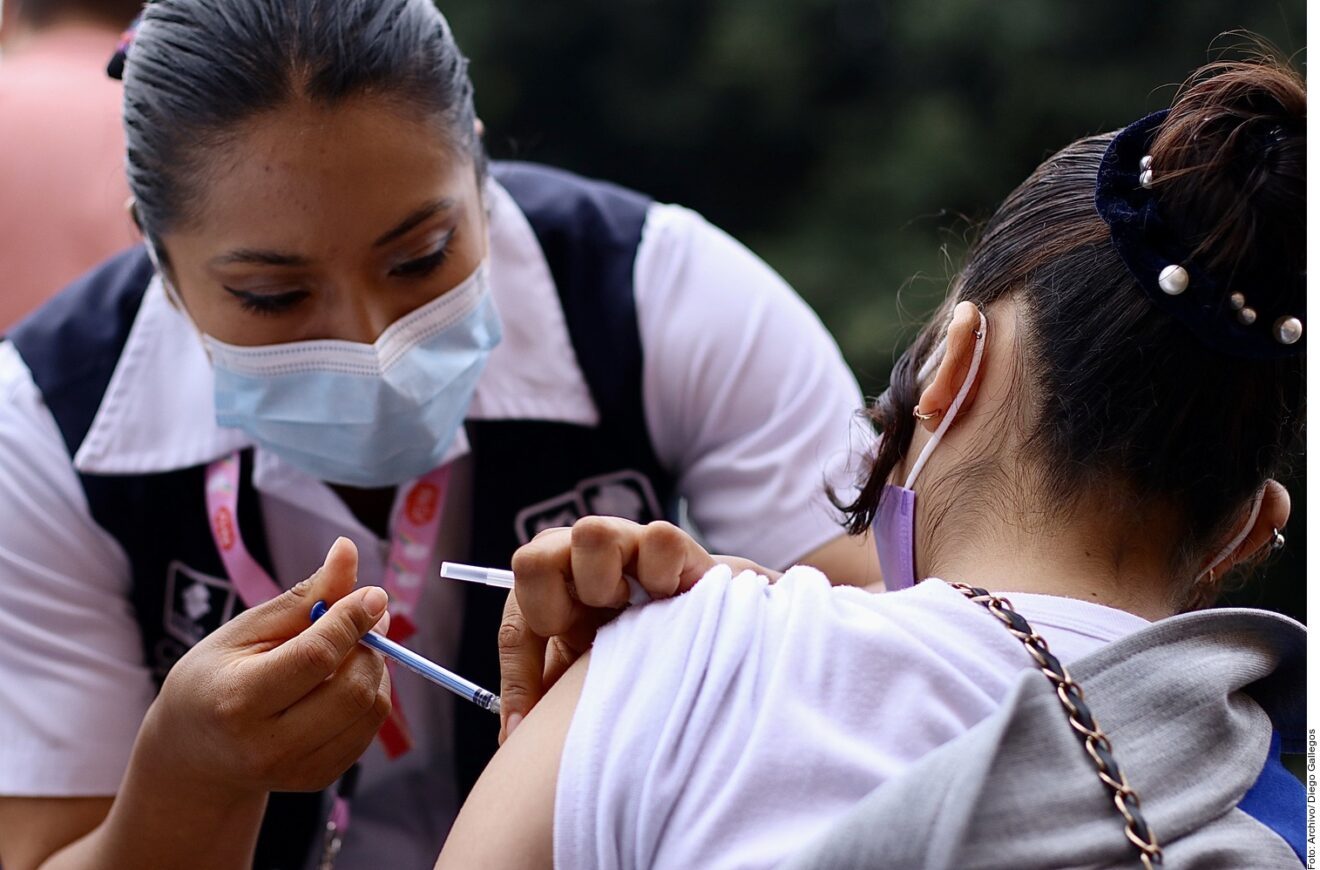 Inicia la Campaña de Vacunación contra el Virus del Papiloma Humano VPH