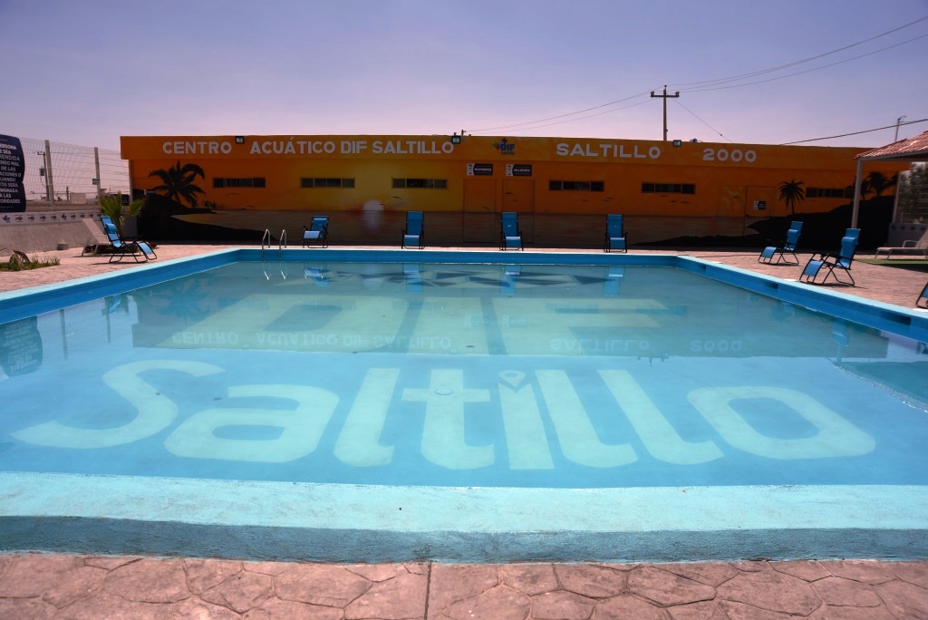 Este miércoles 28 de marzo abrirán albercas de los Centros Acuáticos “Por  Saltillo” | El Heraldo de Saltillo