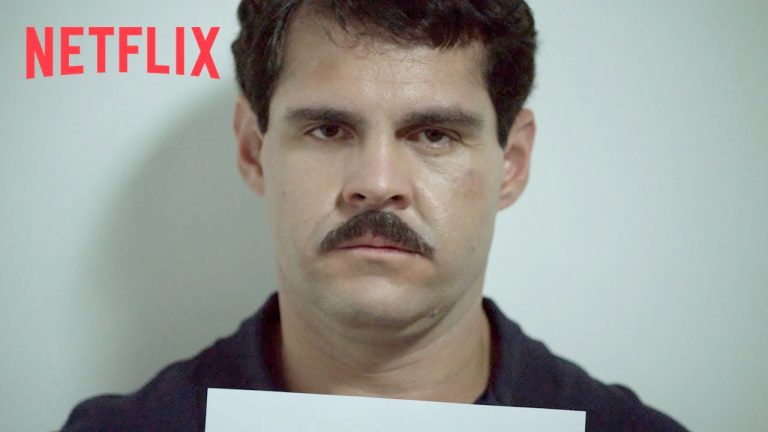 Serie de Netflix revela que el Chapo financió la campaña de Calderón para evitar que ganara el Peje