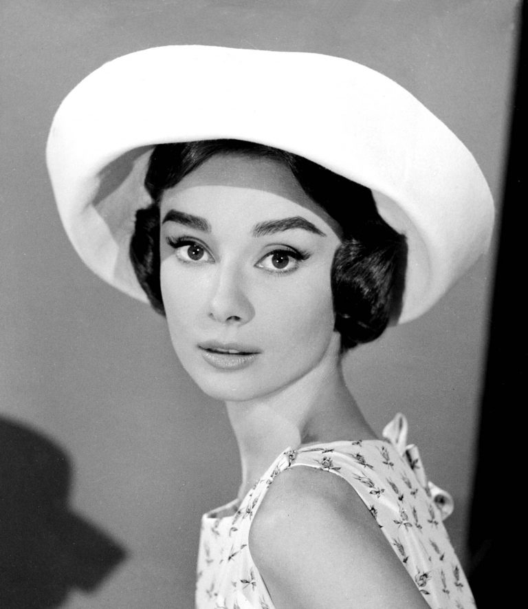 25 años sin Audrey Hepburn, una diva del cine y la moda 