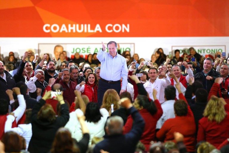 Es un privilegio hacer equipo con Coahuila; dice José Antonio Meade