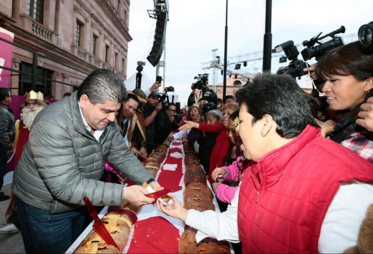 La paz que tiene Coahuila se trabaja entre sociedad y autoridades: MARS