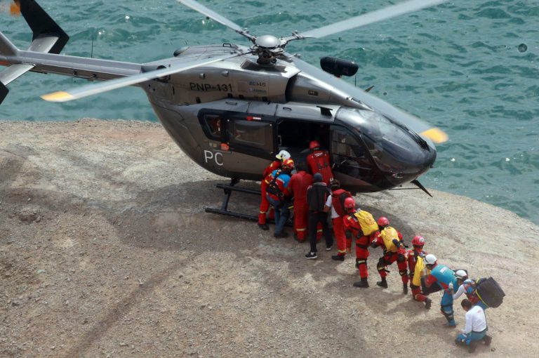 Treinta y dos desaparecidos por choque de buques en China