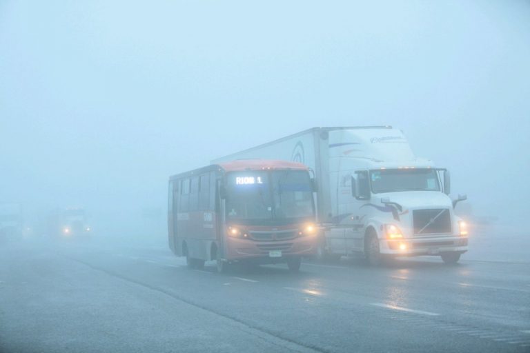 Debido a las inclemencias del tiempo hay cierres preventivos en algunos puentes de la Ciudad