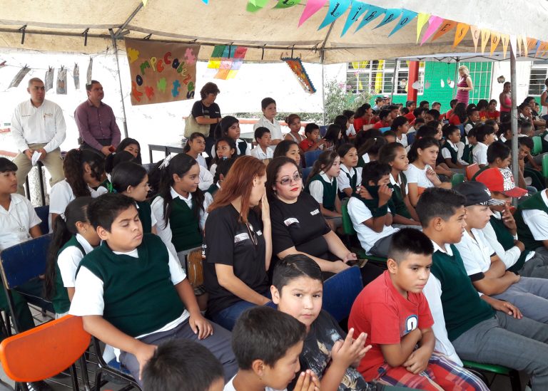 Buscan atender escolaridad de niños foráneos en Ramos Arizpe