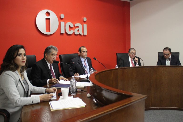 Celebra ICAI sesión del Consejo General