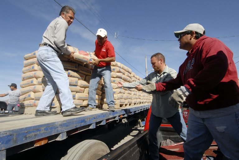 Cemento también subirá de precio