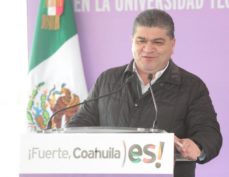 Coahuila referente nacional en materia de educación: MARS