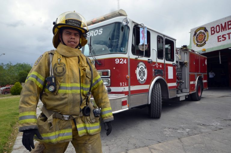 Convocan a ciudadanos para ser Bomberos Voluntarios