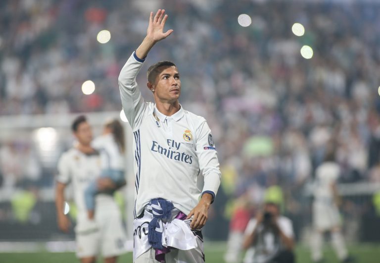 Cristiano Ronaldo deja el Real Madrid para jugar en la Juve 