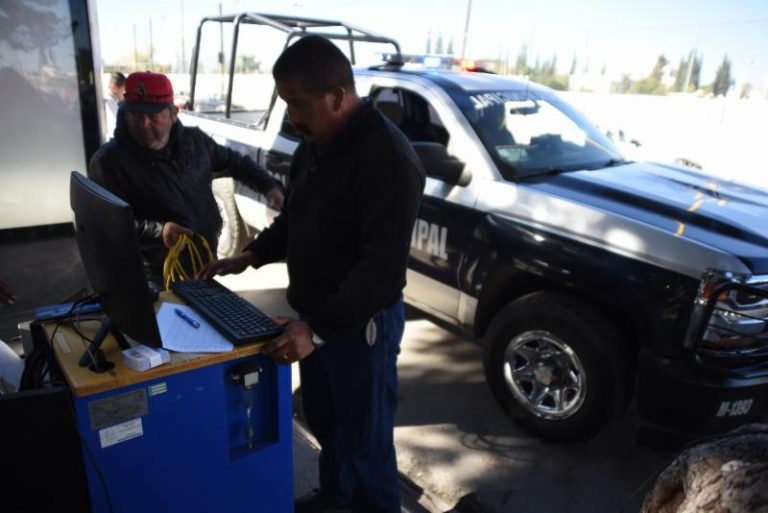 Comienza programa de verificación vehicular en Saltillo