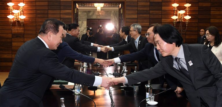 Corea del Norte propone a Corea del Sur conversaciones viceministeriales el 17 de enero