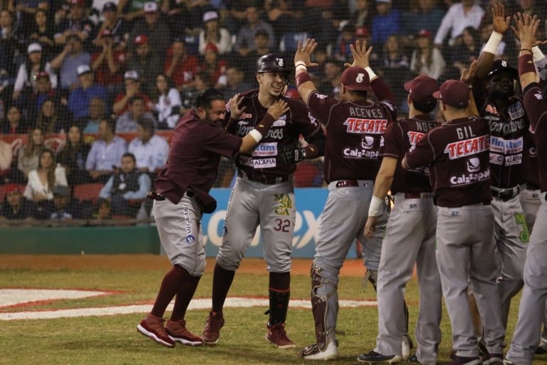 Conquistan Tomateros el título de la Liga del Pacífico