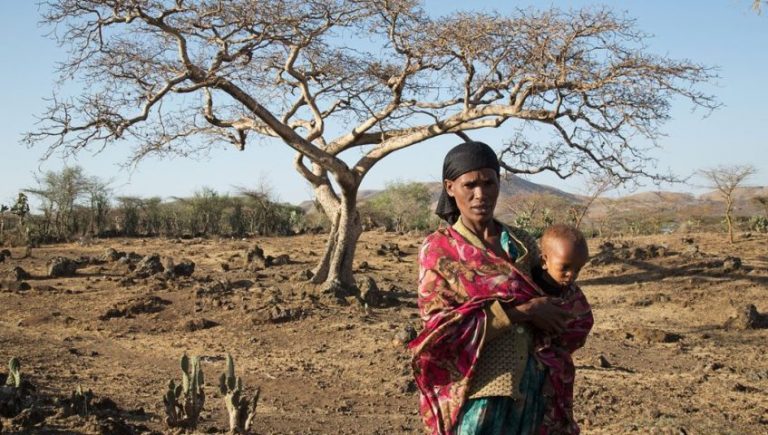 El Fondo para Emergencias asigna 10 millones de dólares para Etiopía