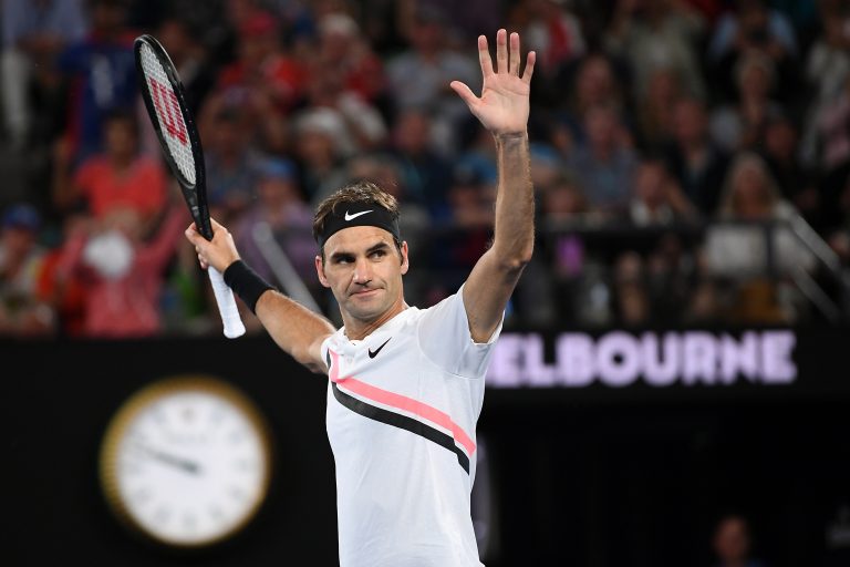 Roger Federer, la leyenda continúa: volvió al número uno del ranking y alcanzó una marca histórica