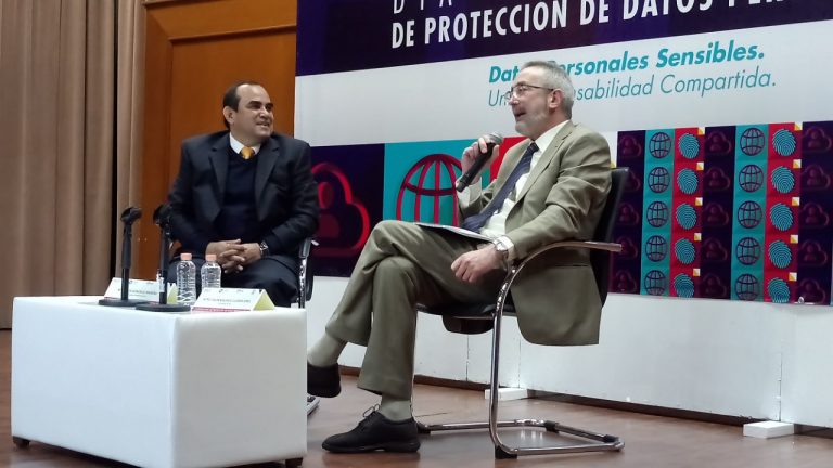 Celebra ICAI Día Internacional de la Protección de Datos Personales