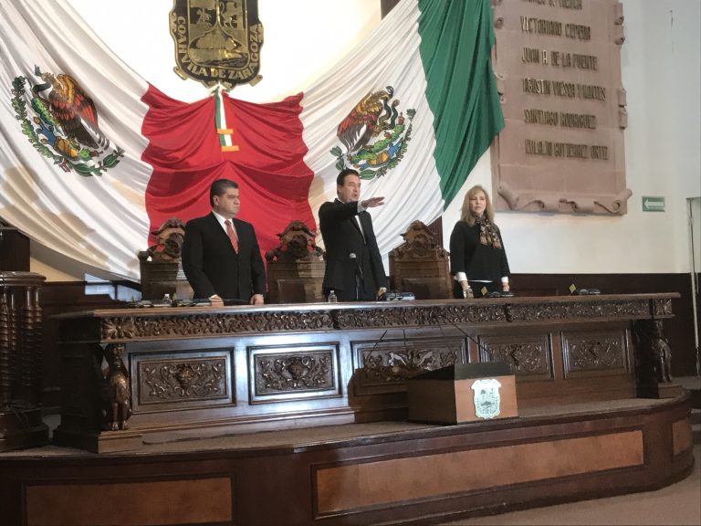 Inicia funciones la LXI Legislatura del Congreso de Coahuila