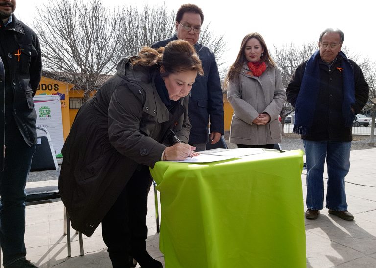 Inauguran en Ramos unidad especializada en violencia contra mujeres y delitos sexuales a menores