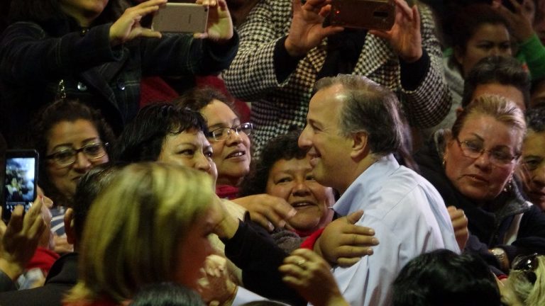 No permitiremos un México de caudillos ni de mesías: Meade