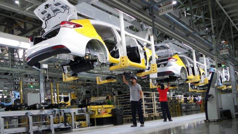 KIA producirá 91,000 unidades más al año en su planta de Nuevo León