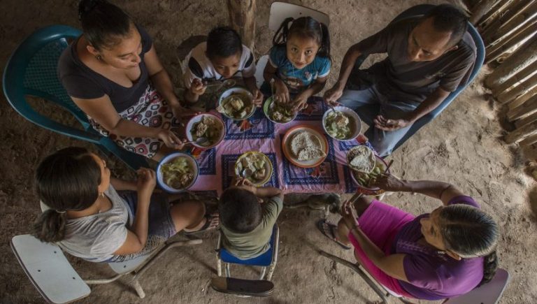 La malnutrición está costando a México 28.800 millones de dólares cada año