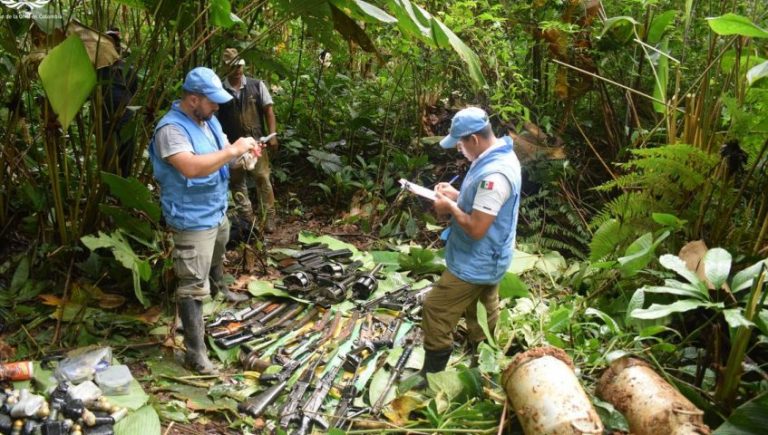 La ONU pide que se extienda el cese al fuego entre el gobierno colombiano y el Ejército de Liberación Nacional (ELN)