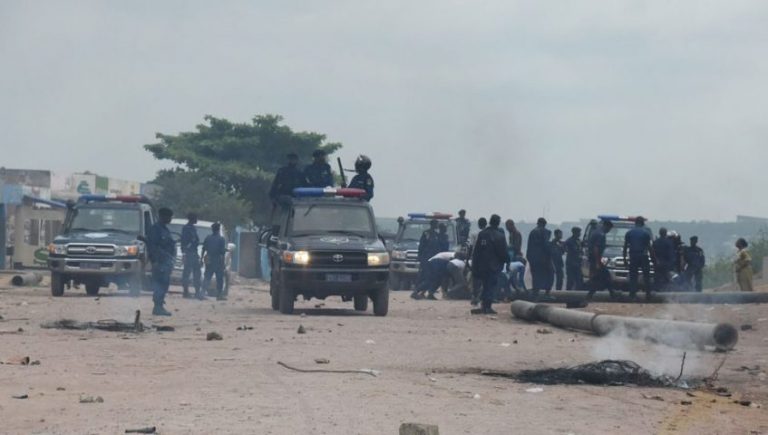 La ONU denuncia el uso excesivo de la fuerza en República Democrática del Congo