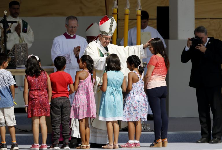 La pederastia en la Iglesia embarra el viaje del papa a Chile y Perú