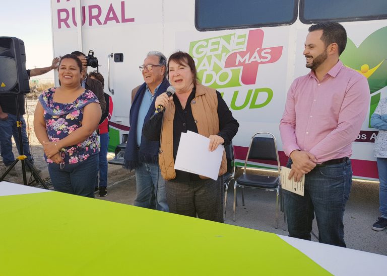 Llevan brigada de atención integral a la colonia Analco