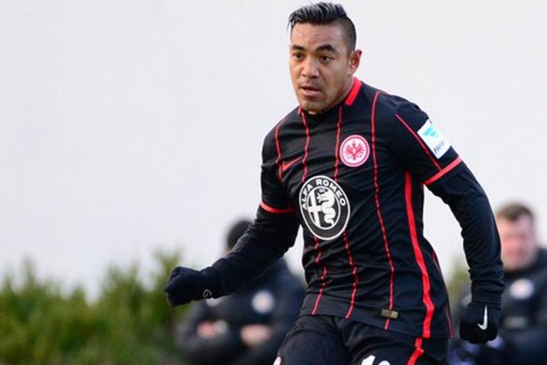 Marco Fabián regresa fuerte