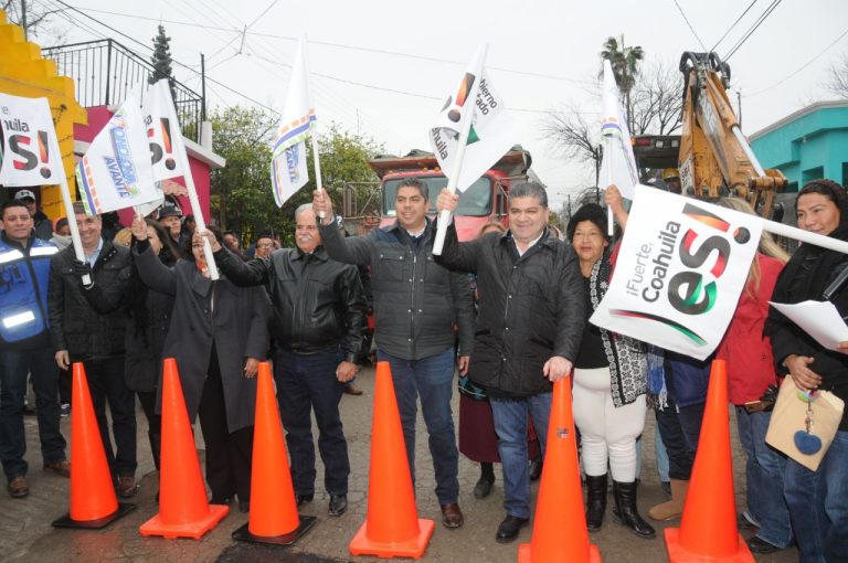 Monclova no detendrá su marcha: MARS