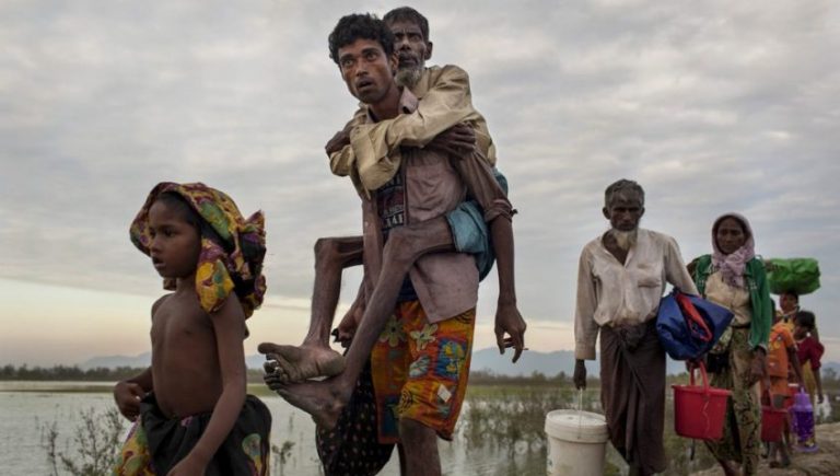 Más de 60 mil niños rohingyas permanecen casi olvidados en Myanmar, alerta UNICEF