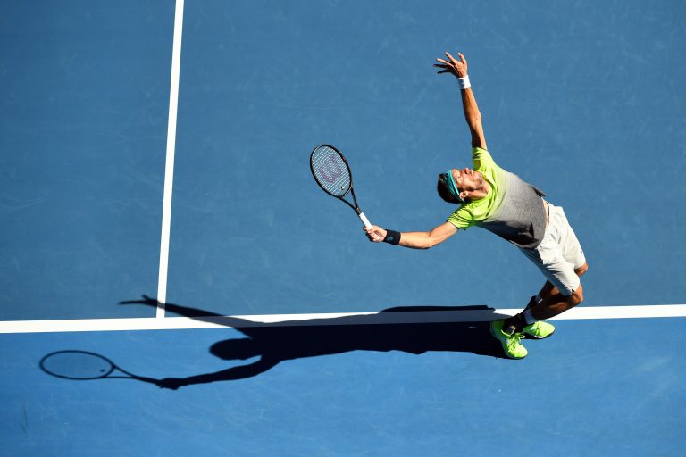 Nadal no tiene piedad de Thiem; avanza a semifinales en Montecarlo