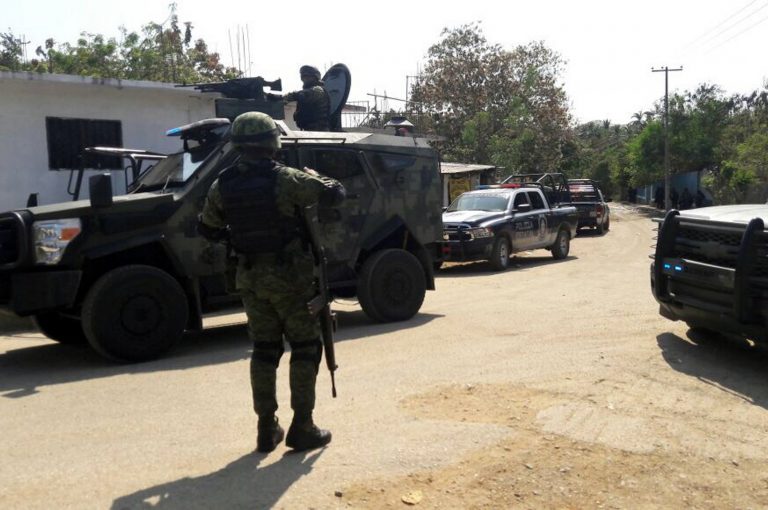 Violento fin de semana en Guerrero; asesinan a 13