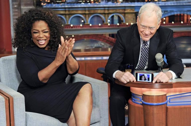 ¿Oprah para presidente?, se lo piden en Twitter