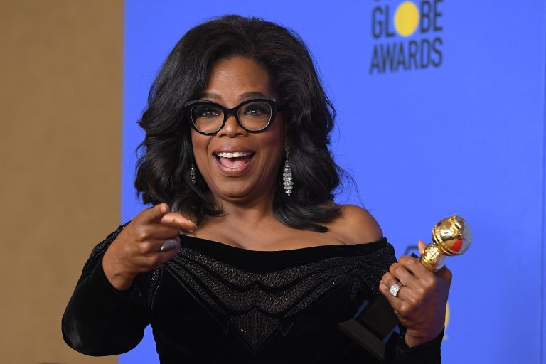 Oprah Winfrey: «No me interesa» ser candidata a la presidencia 