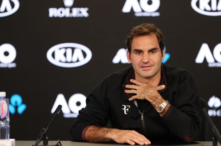 Roger Federer está entre nominados a premios deportivos mundiales Laureus 2018