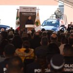 Recibe Saltillo 40 nuevas patrullas para reforzar seguridad de la ciudadanía (3)